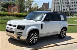 لاند روفر دفندر